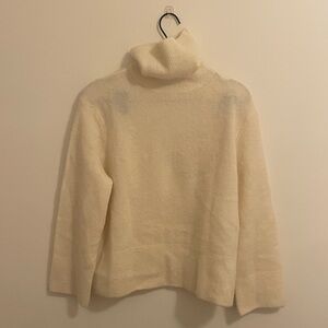 &otherstories wool blend turtleneck size xs